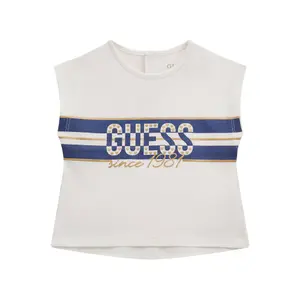 Baby's T-shirt Guess image-0