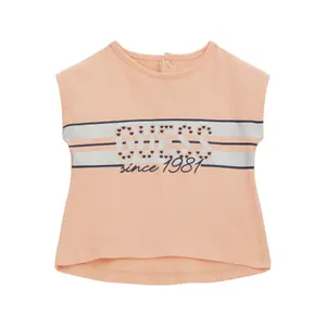 Baby's T-shirt Guess image-0