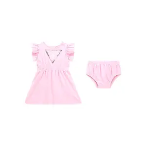 Baby girl dress Guess Stretch image-0