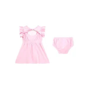 Baby girl dress Guess Stretch image-1