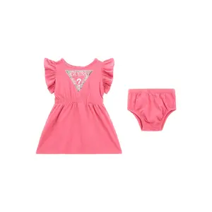 Baby girl dress Guess Stretch image-0
