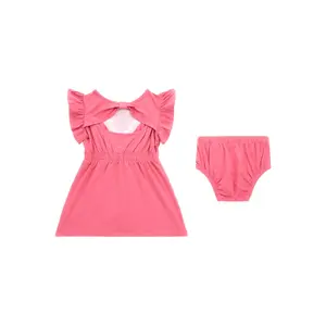 Baby girl dress Guess Stretch image-1