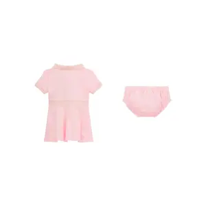 Baby girl dress + panties set Guess image-1