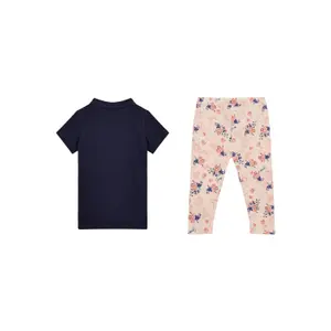 Baby girl t-shirt + leggings set Guess image-1