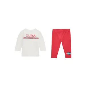 Baby t-shirt + leggings set Guess image-0