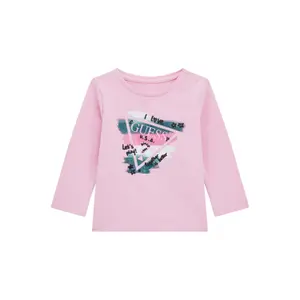 Long sleeve Baby's T-shirt Guess image-0