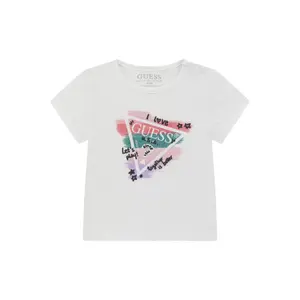 Baby's T-shirt Guess image-0