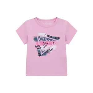 Baby's T-shirt Guess image-0