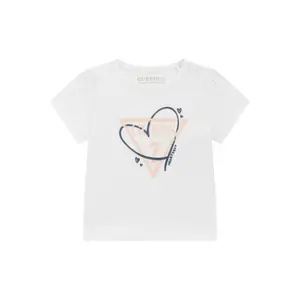 Baby's T-shirt Guess image-0