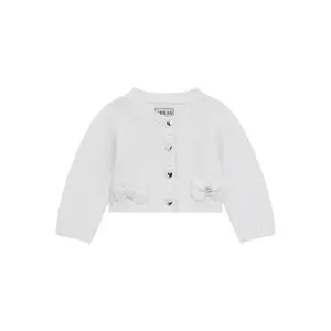 Baby girl cardigan Guess image-0
