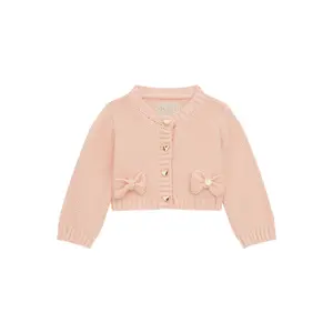 Baby girl cardigan Guess image-0