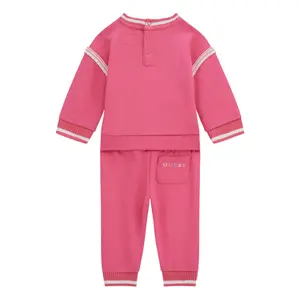 Baby sweatshirt and pants set Guess Active image-1