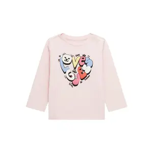 Long sleeve baby T-shirt Guess image-0