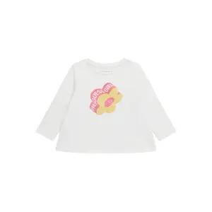 Long sleeve baby T-shirt Guess image-0