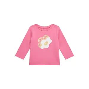 Long sleeve baby T-shirt Guess image-0