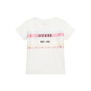 Baby's T-shirt Guess image-0