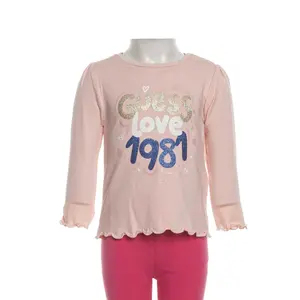 Long sleeve baby T-shirt Guess image-0