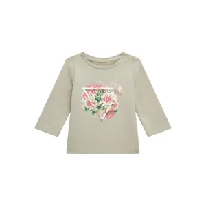 Long sleeve baby T-shirt Guess image-0