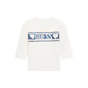 Long sleeve baby T-shirt Guess image-0