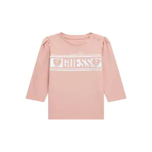 Long sleeve baby T-shirt Guess image-0