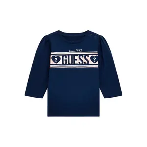 Long sleeve baby T-shirt Guess image-0