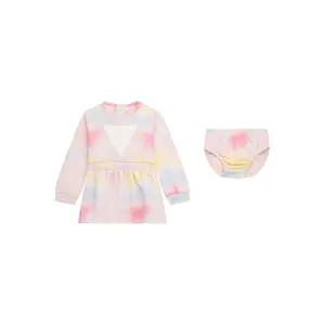 Dress and shorts set for baby girl Guess Active image-0