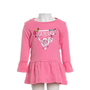 Baby girl dress and shorts set Guess image-1