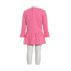 Baby girl dress and shorts set Guess image-2