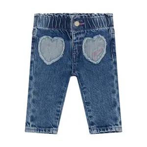 Baby girl jeans Guess Rigid Paper Bag image-0