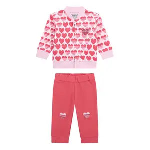 Baby girl tracksuit Guess Active image-0