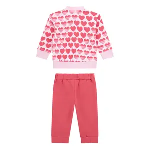 Baby girl tracksuit Guess Active image-1