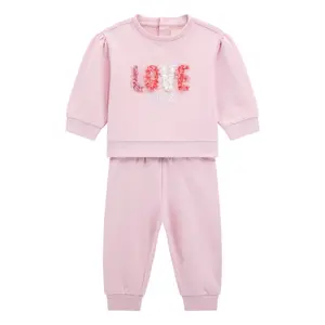 Baby girl tracksuit Guess Active image-0