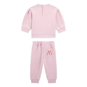 Baby girl tracksuit Guess Active image-1