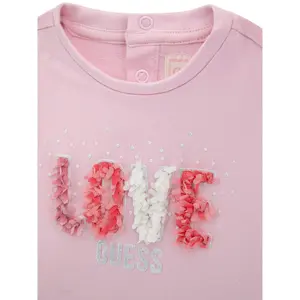 Baby girl tracksuit Guess Active image-2