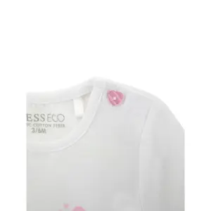 Baby girl t-shirt and leggings set Guess image-2