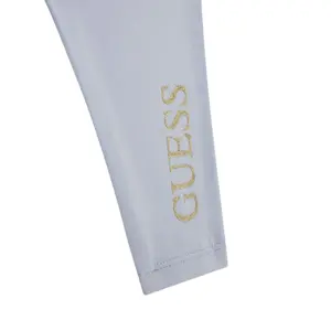 Girls' baby sweatshirt and legging set Guess Active image-3