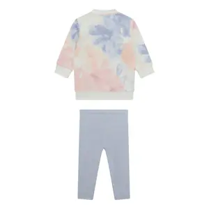 Girls' baby sweatshirt and legging set Guess Active image-1