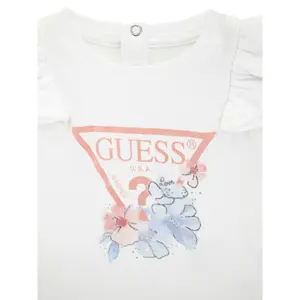 Baby girl t-shirt and leggings set Guess image-2