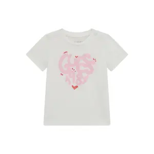 Baby's T-shirt Guess image-0