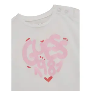 Baby's T-shirt Guess image-2