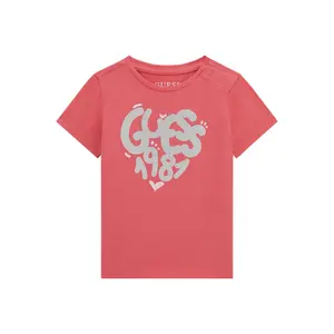 Baby's T-shirt Guess image-0