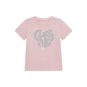 Baby's T-shirt Guess image-0