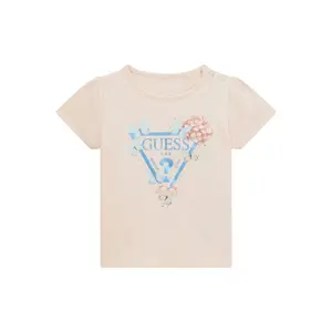 Baby's T-shirt Guess image-0