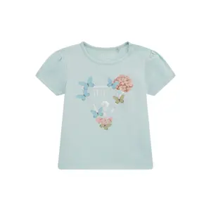 Baby's T-shirt Guess image-0
