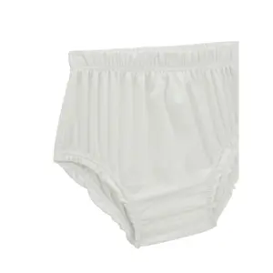 Ensemble robe sans manches avec culotte en satin bébé fille Guess image-3