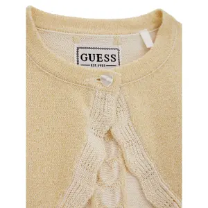Baby girl sweater Guess Shurg Ceremony image-2