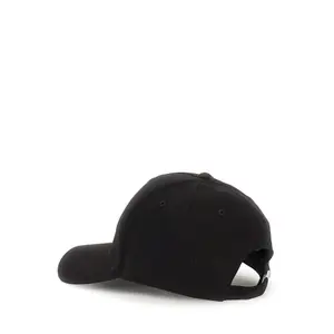 Baseball cap with metallic logo Guess London image-2