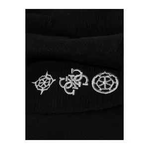 Sciarpa con logo peonia donna Guess image-1