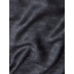 Foulard logo Kéfiah donna Guess 4G image-1