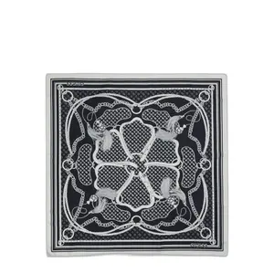 Lenço feminino Guess Phoebe Kefiah 4G image-0